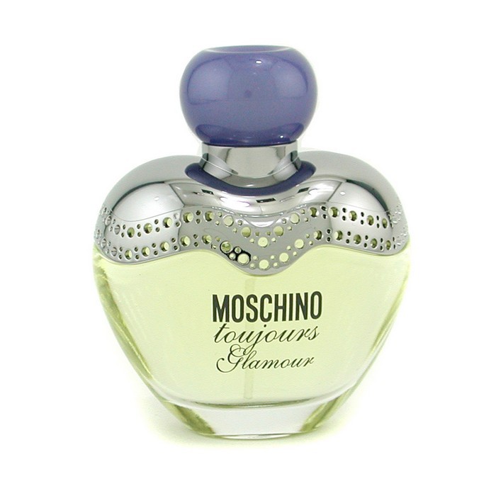 Туалетная вода Moschino Toujours Glamour, 50 мл — свежий цветочный аромат для женщин
