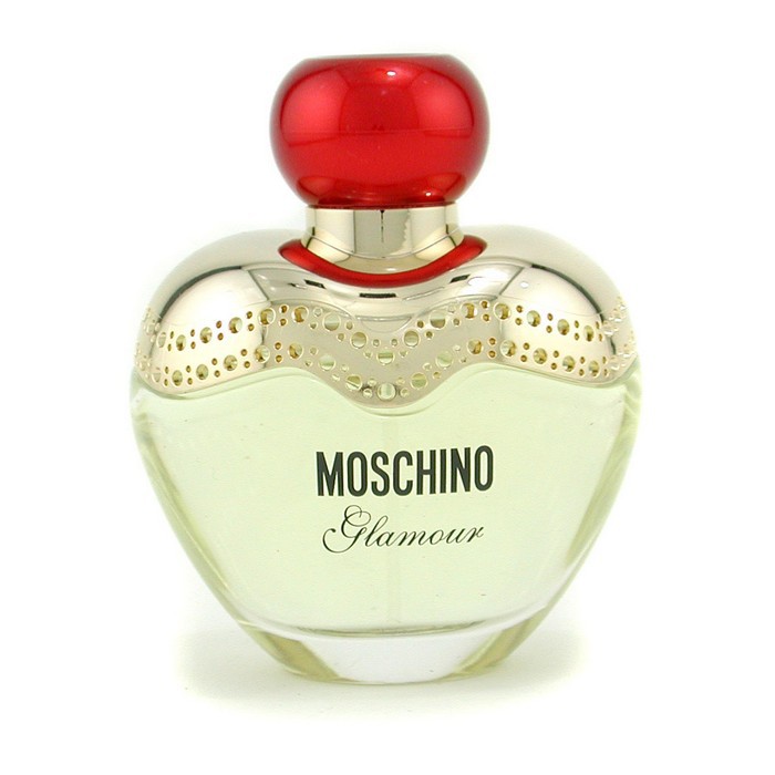 Moschino Glamour Eau De Parfum, 50 мл — элегантный аромат с цветком мандарина и амброй для уверенных женщин