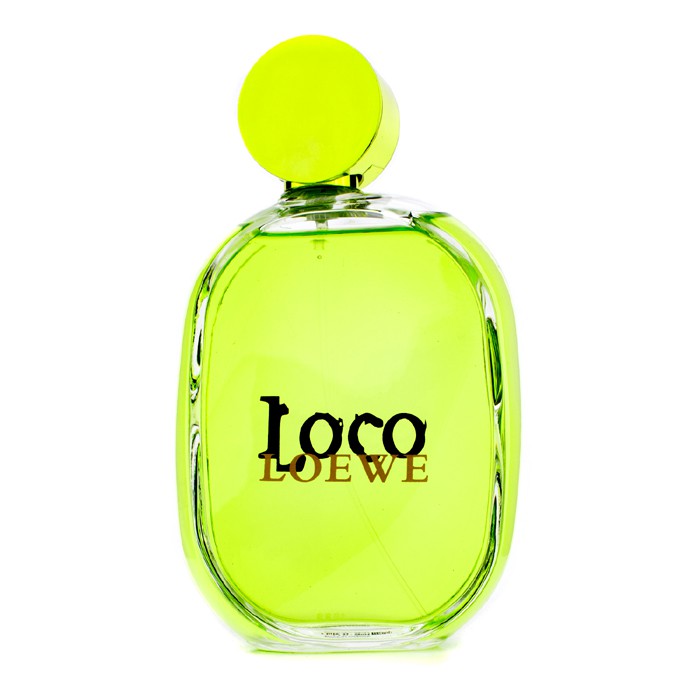 Loewe Loco Eau De Parfum, 100 мл — фруктово-цветочная парфюмерная композиция для женщин