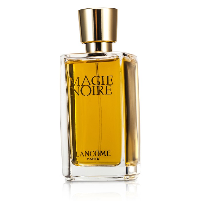 Lancome Magie Noire туалетная вода 75 мл — волшебный аромат с цветочно-древесными нотами для уверенных женщин
