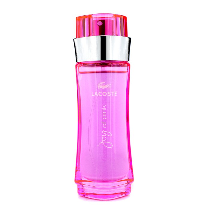 Lacoste Joy of Pink туалетная вода 30 мл - свежий аромат с грейпфрутом и пионовыми нотами для женщин