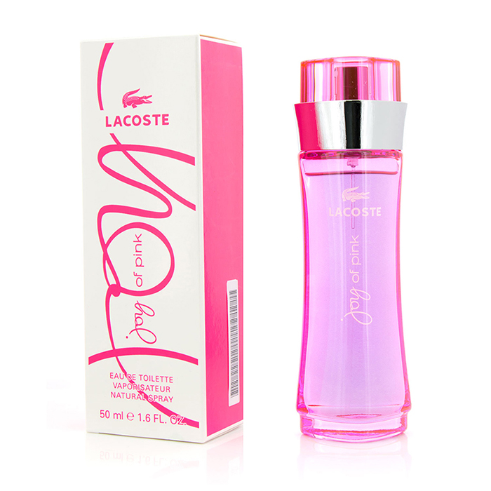 Eau de Toilette Joy of Pink для женщин с грейпфрутом и пионом 50 мл
