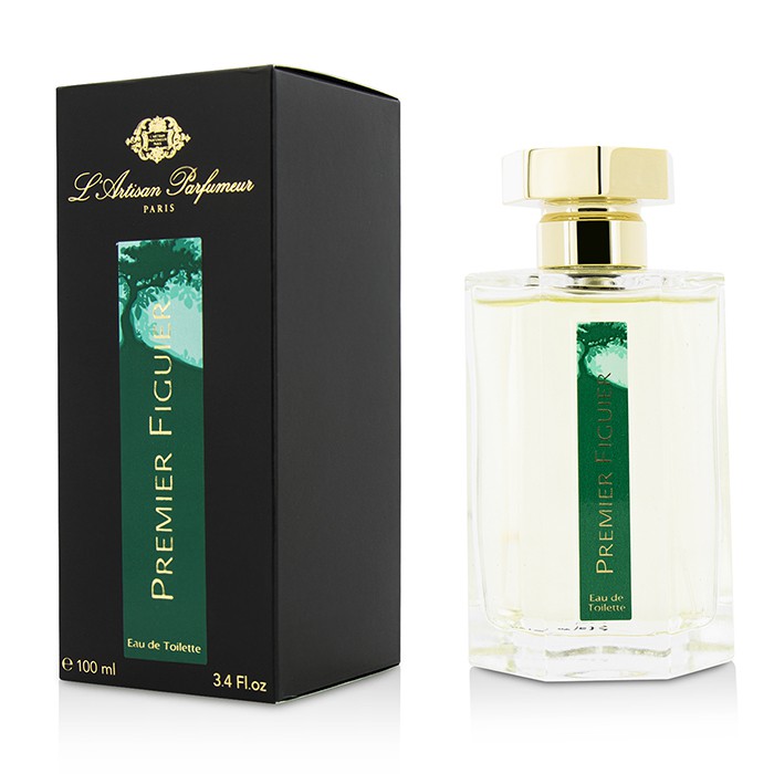 L'Artisan Parfumeur Premier Figuier туалетная вода 100 мл с ароматом инжира и сандала для летнего настроения