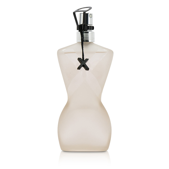 Jean Paul Gaultier Classique X туалетная вода 50 мл для женщин с цитрусовыми нотами и цветочным сердцем