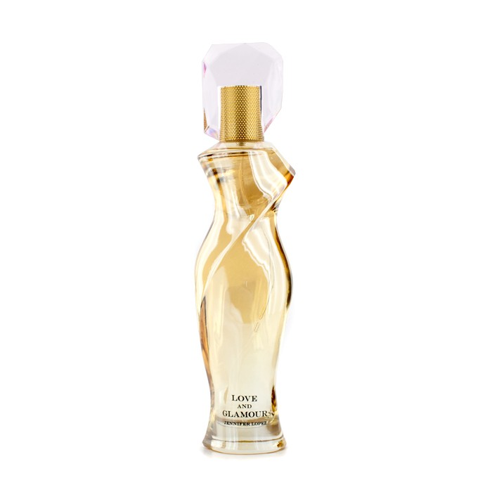 Парфюм Love and Glamour от J. Lo с цветочными нотами, 75 мл
