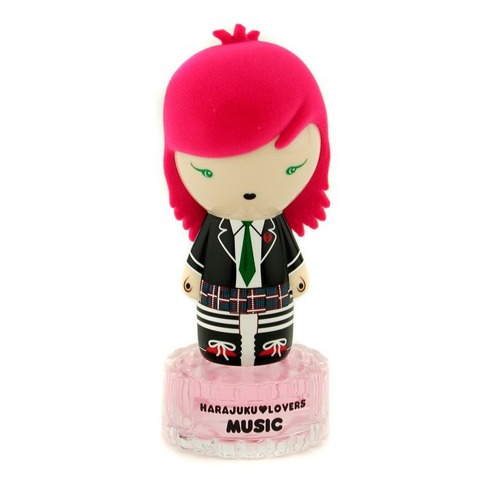 Парфюмерная вода Harajuku Lovers Wicked Style Music для женщин, 30 мл