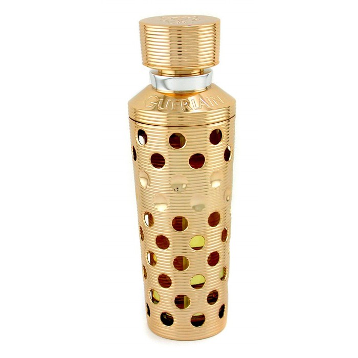 Guerlain Митсуко парфюмерная вода 93 мл для женщин, насыщенный аромат с нотами бергамота и персика