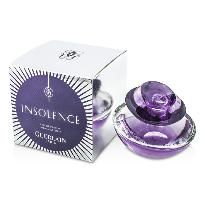 Guerlain Insolence парфюм для женщин с нотами красных ягод и фиалок, 50 мл