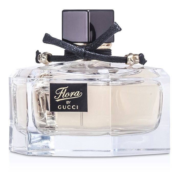 Flora от Gucci туалетная вода, цветочный аромат с цитрусами и пионем, 75 мл