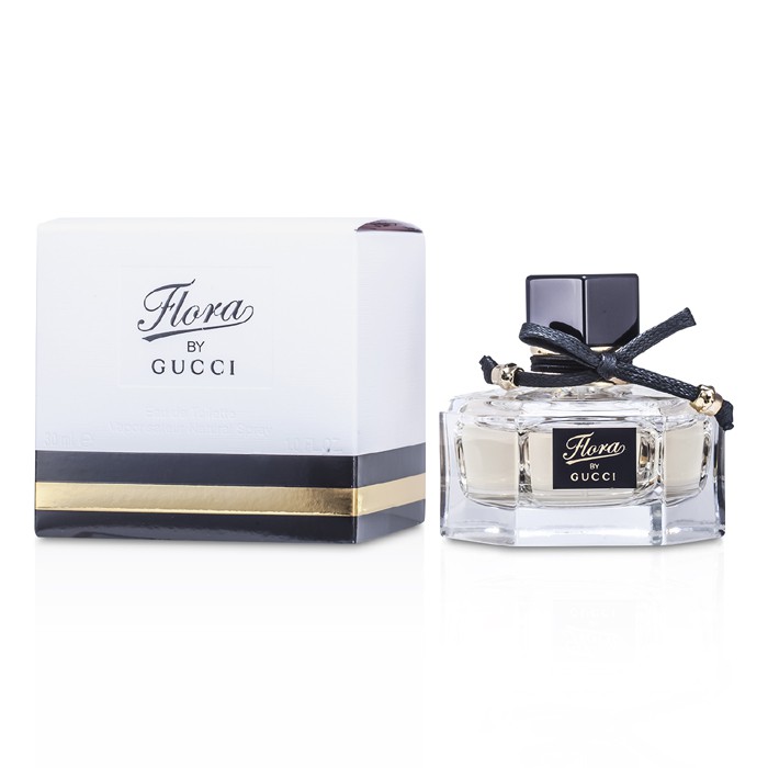 Flora by Gucci туалетная вода для женщин, цветочный аромат, 30 мл