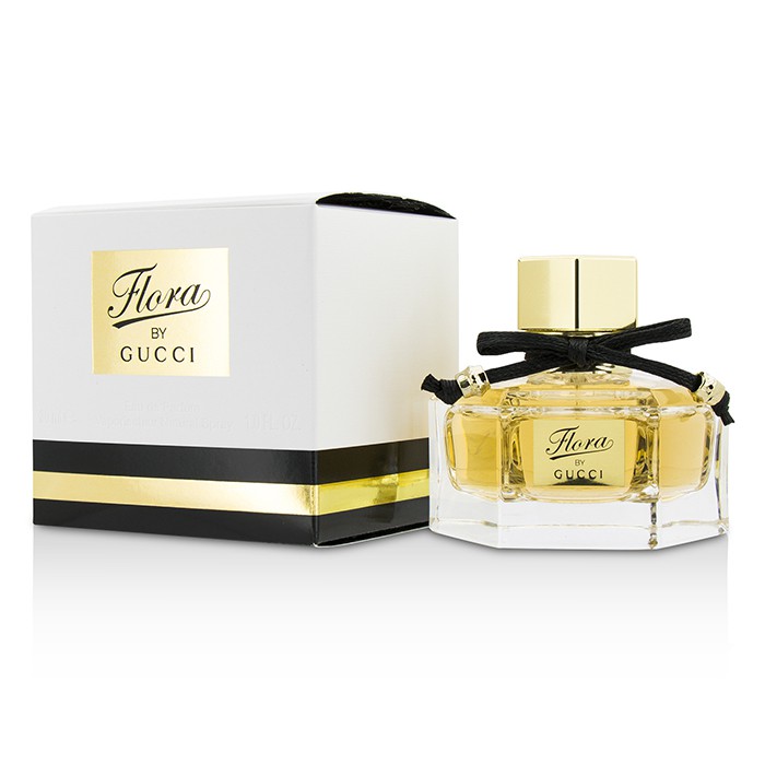Gucci Flora парфюмированная вода 30 мл — цветочный аромат с нотами пиона и розы для женщин
