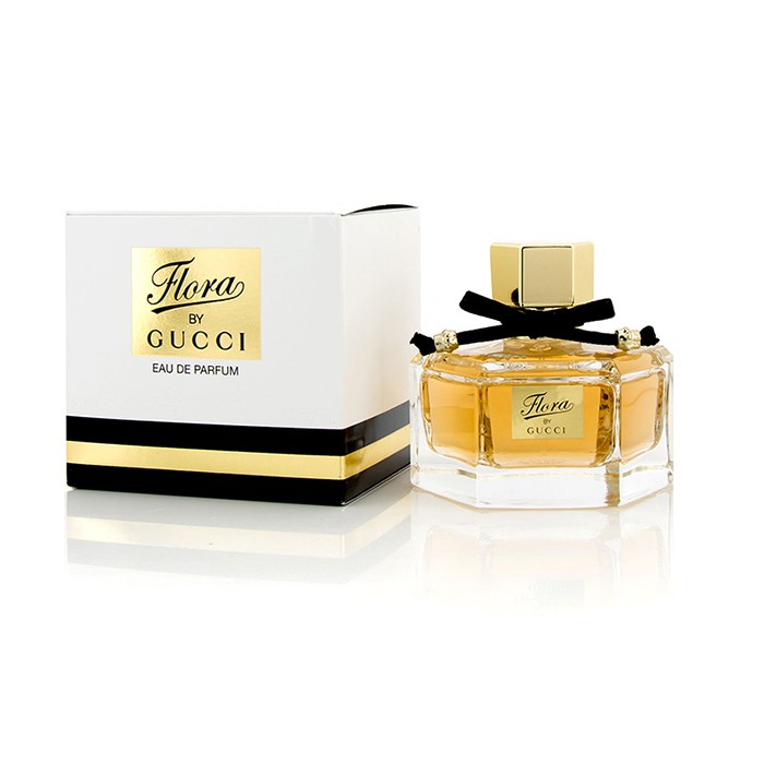 Flora от Gucci туалетная вода, цветочный аромат с нотами пиона и сандала, 50 мл