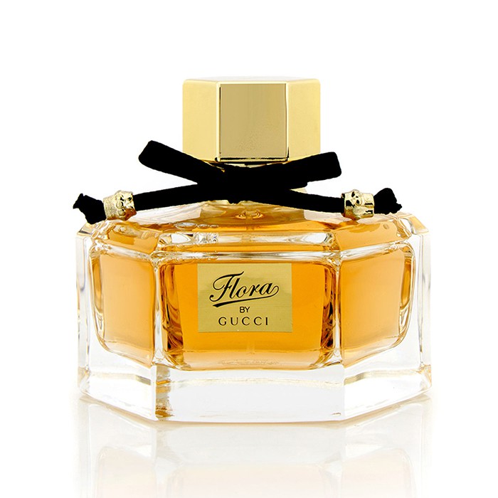 Flora от Gucci туалетная вода, цветочный аромат с нотами пиона и сандала, 50 мл