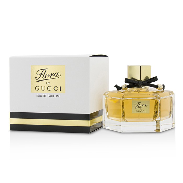 Flora от Gucci парфюмированная вода, цветочный аромат с цитрусами, для женщин, 75 мл