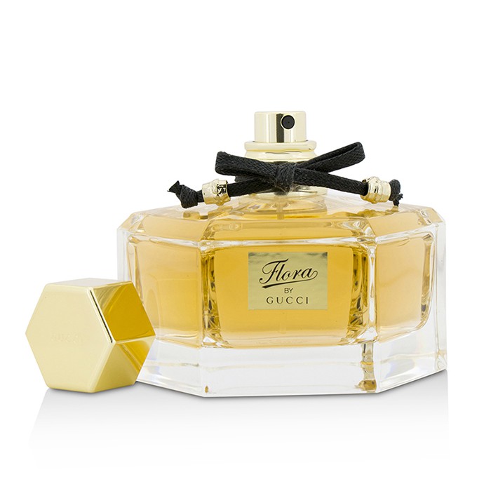 Flora от Gucci парфюмированная вода, цветочный аромат с цитрусами, для женщин, 75 мл