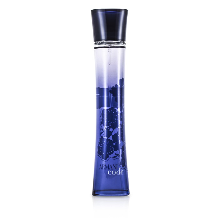 Giorgio Armani Code Femme туалетная вода 75 мл для женщин с нотами апельсина, груши и лаванды