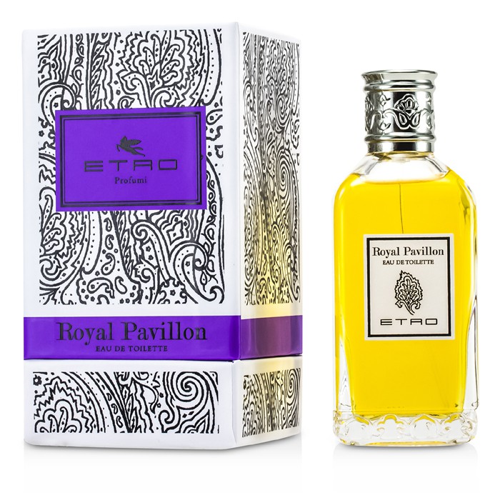 Парфюмерная вода Etro Royal Pavillon с цветочными нотами, 100 мл