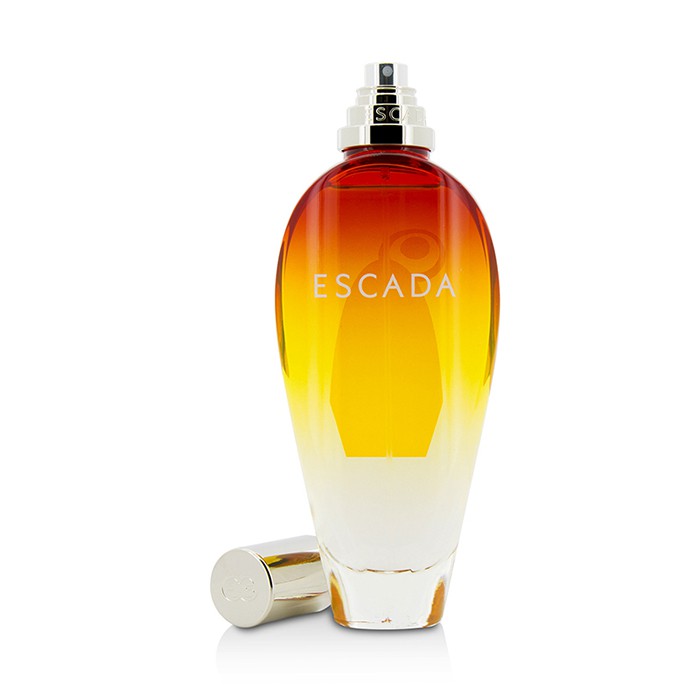 Escada Rockin' Rio туалетная вода, 100 мл — фруктово-цветочный аромат с нотами мандарина и папайи