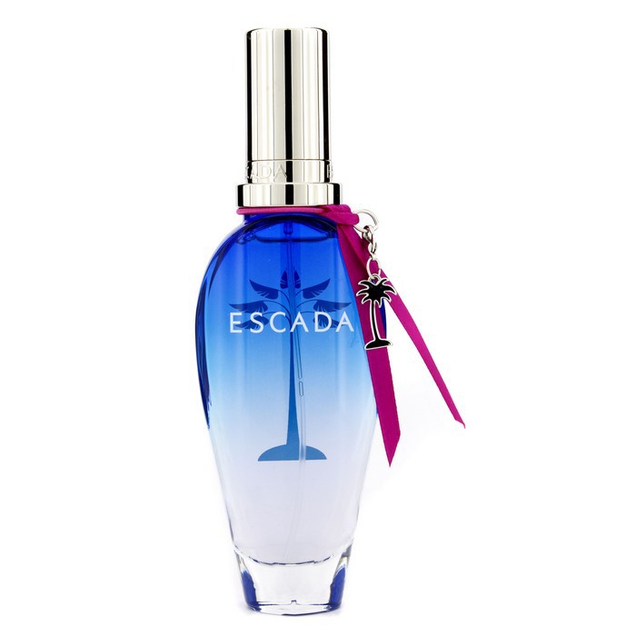 Escada Island Kiss туалетная вода 50 мл — тропический аромат с нотами манго и магнолии для уверенных женщин