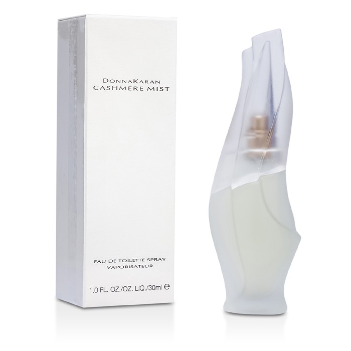 Косметическая туалетная вода DKNY Cashmere Mist, древесно-цветочный аромат, 30 мл
