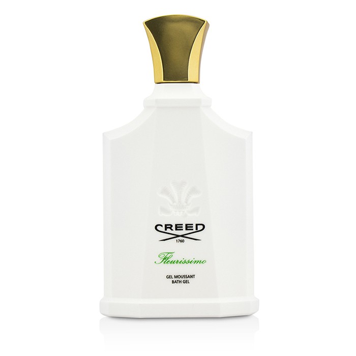 Гель для тела Creed Fleurissimo с ароматом цветков, 200 мл