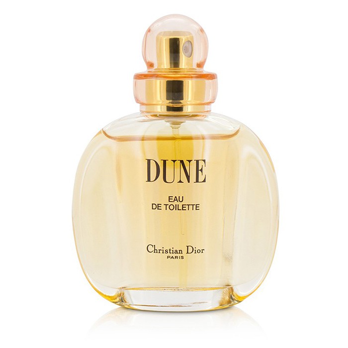 Christian Dior Dune туалетная вода 30 мл — цветочно-янтарный аромат для повседневного использования