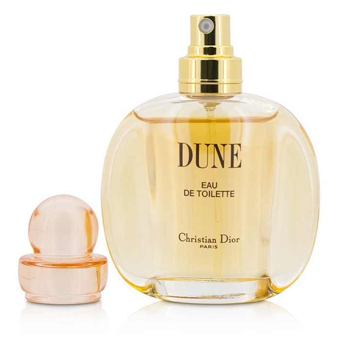 Christian Dior Dune туалетная вода 30 мл — цветочно-янтарный аромат для повседневного использования