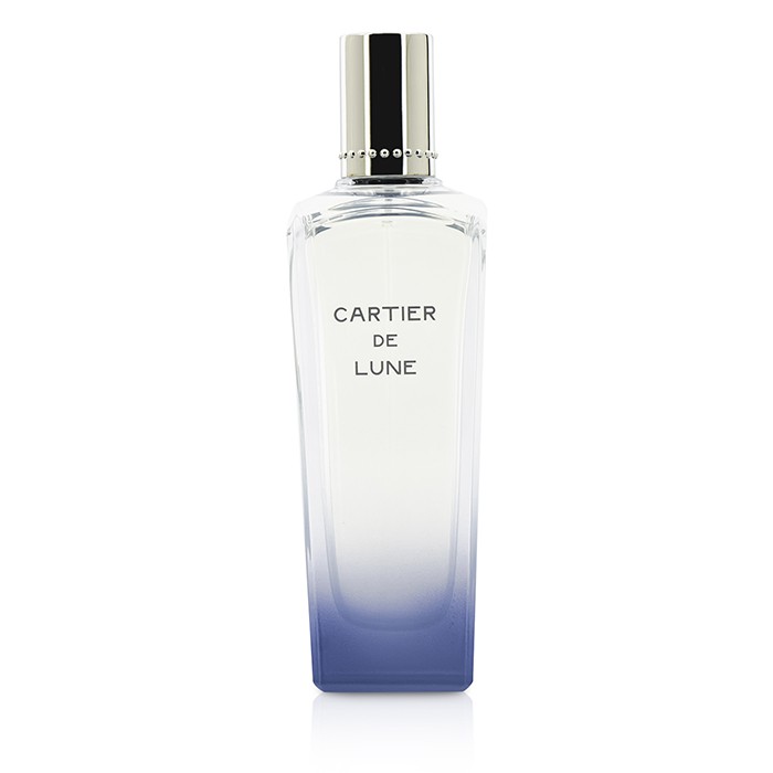 Парфюмерная вода Cartier De Lune для женщин с цветочными и древесными нотами, 75 мл