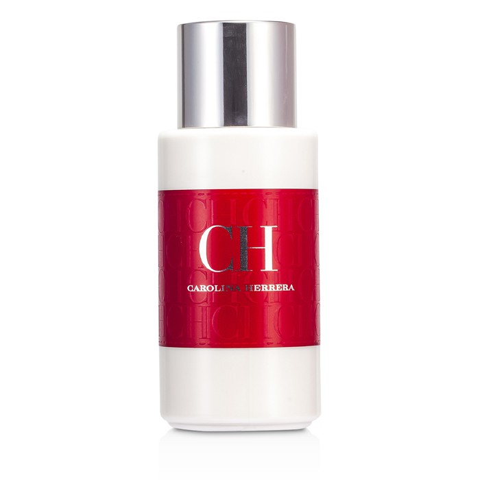 Лосьон для тела Carolina Herrera с увлажняющим эффектом 200 мл