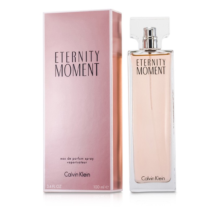Eternity Moment парфюмированная вода для женщин, 100 мл