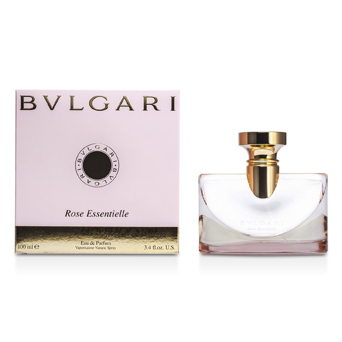Парфюм Bvlgari Rose Essentielle для женщин, 100 мл — элегантный аромат с нотами розы и жасмина