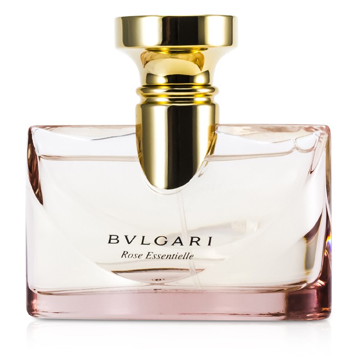 Bvlgari Rose Essentielle парфюм для женщин с розой и ягодами 50 мл