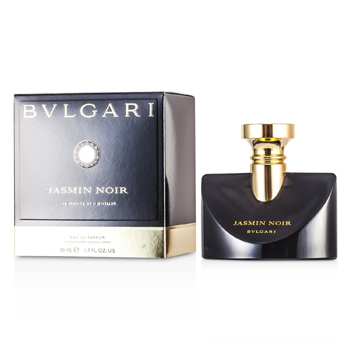 Парфюмерная вода Bvlgari Jasmin Noir с жасмином и гардением, 50 мл