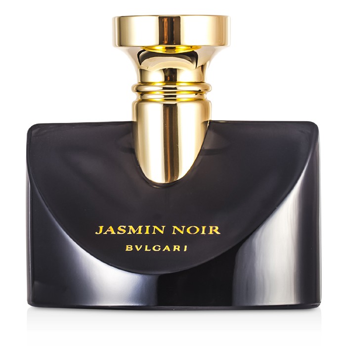 Парфюмерная вода Bvlgari Jasmin Noir с жасмином и гардением, 50 мл