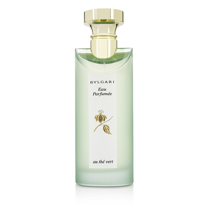 Bvlgari Eau Parfumee Au The Vert туалетная вода 150 мл с ароматом зелёного чая для дневного и вечернего применения