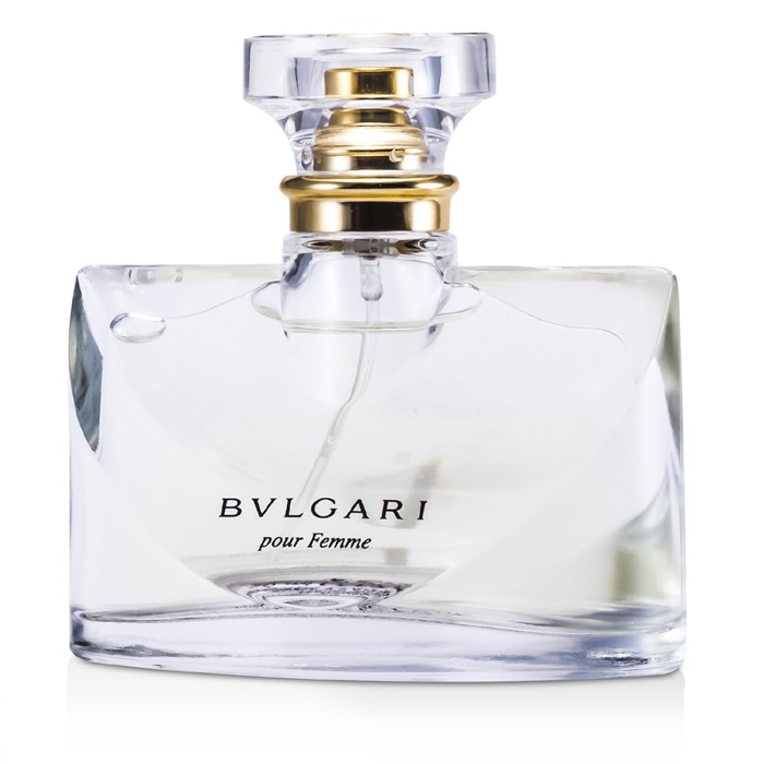 Bvlgari туалетная вода для женщин с жасмином и фиалкой, 50 мл