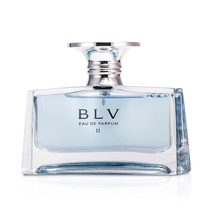 Bvlgari Blv II туалетная вода, 75 мл — цветочно-древесный аромат для женщин