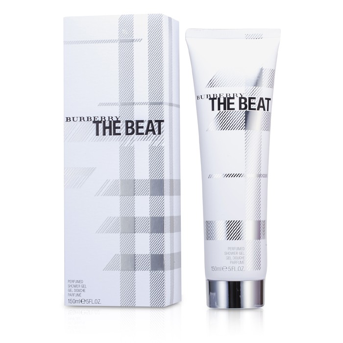 Гель для душа Burberry The Beat с ароматом, 150 мл