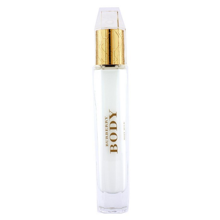 Спрей для тела Burberry Body Milk с натуральными маслами, 85 мл