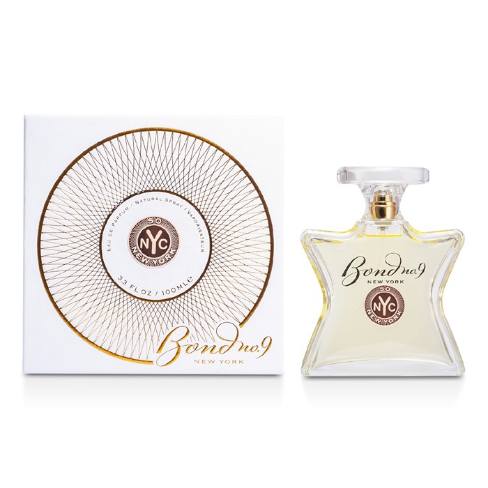 Bond NO. 9 So New York парфюмированная вода 100 мл — шоколадно-цитрусовый аромат с нотами пачули и мускуса