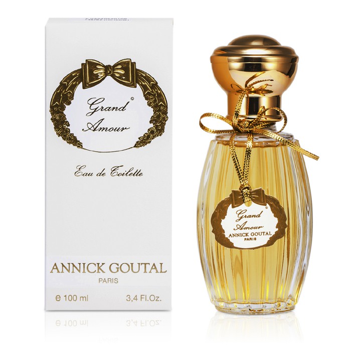 Annick Goutal Grand Amour туалетная вода 100 мл с нотами жасмина и амбры для женщин