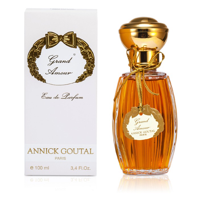Парфюм Grand Amour с нотами лилии и жасмина для женщин, 100 мл