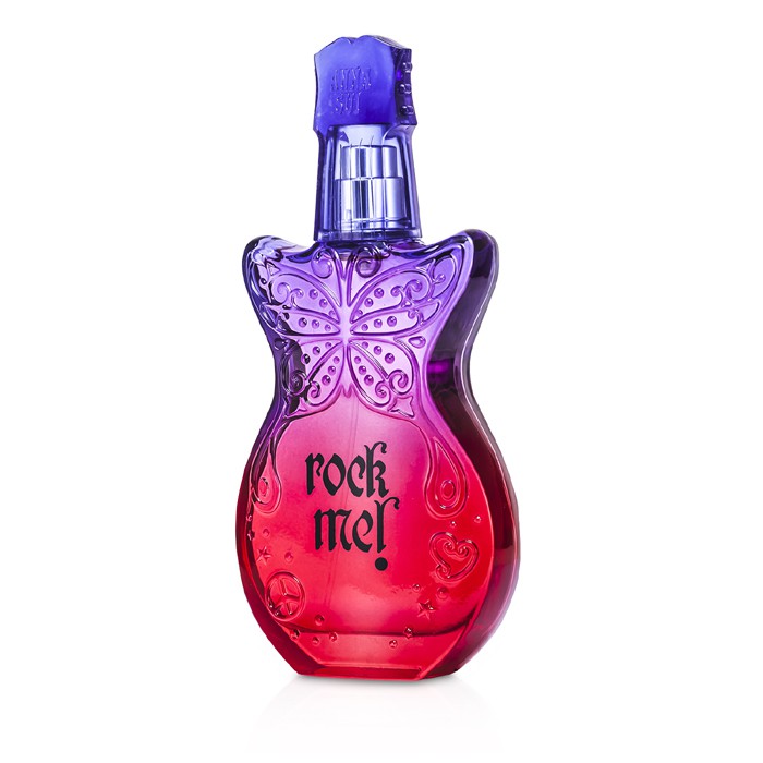 Парфюмерная вода Anna Sui Rock Me! для женщин, фруктово-цветочный аромат, 75 мл
