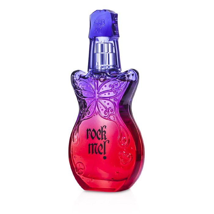 Туалетная вода для женщин Rock Me! с фруктово-цветочным ароматом, 50 мл от Anna Sui
