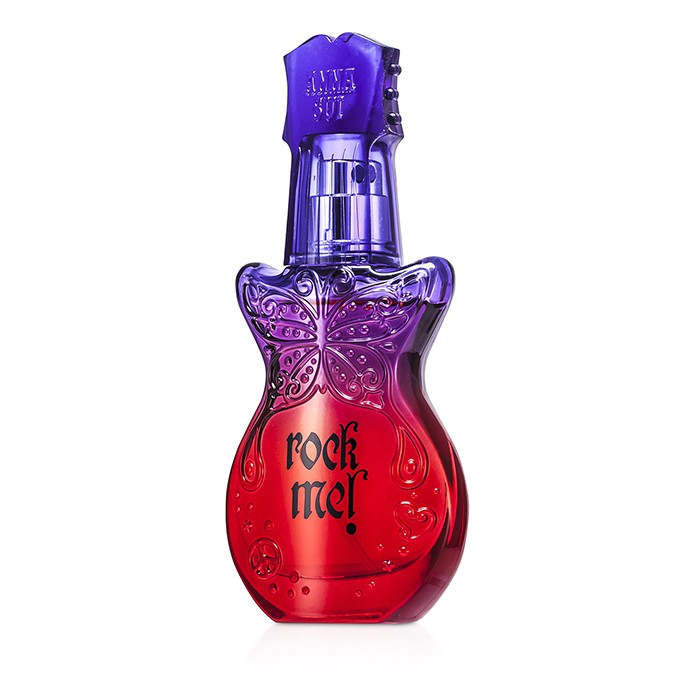 Аромат Anna Sui Rock Me! туалетная вода 30 мл — фруктово-цветочное вдохновение для современных женщин
