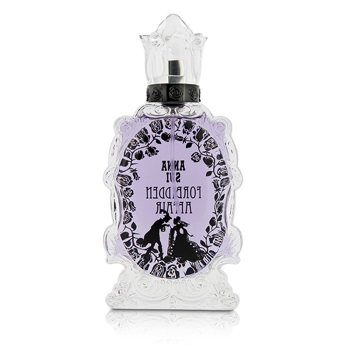 Аромат для женщин Anna Sui Forbidden Affair, туалетная вода, 75 мл, цветочные и фруктовые ноты