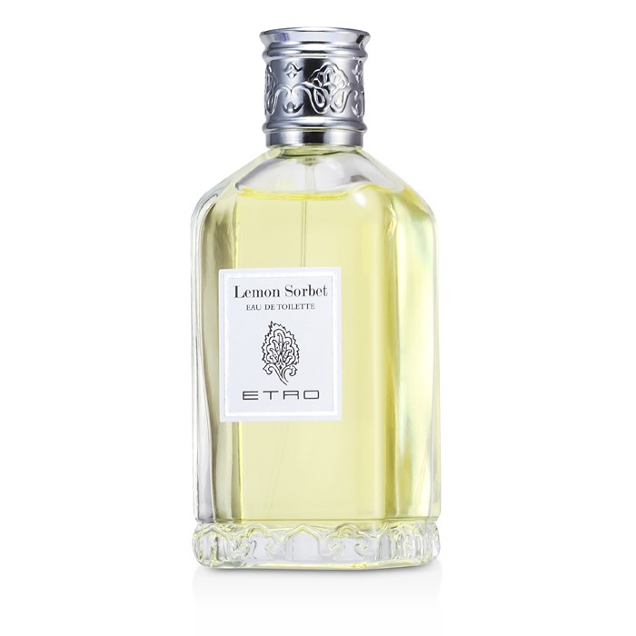 Туалетная вода Etro Lemon Sorbet для мужчин 100 мл - свежий аромат с лимоном и сандаловым деревом