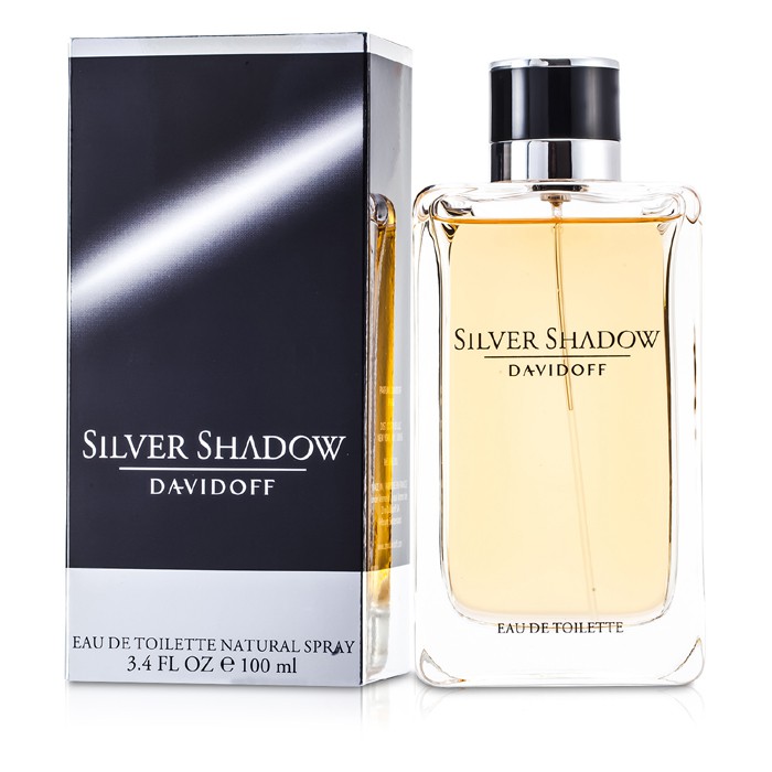 Silver Shadow Eau De Toilette Spray