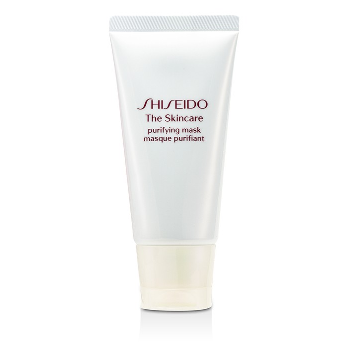 Очищающая маска с морской минералкой для лица Shiseido, 75 мл