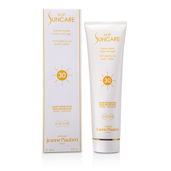Anti-Aging Sun Body Cream SPF30